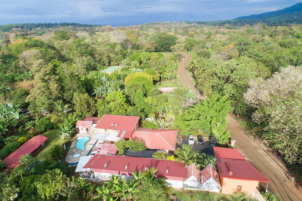 Hotel Suenos De Maria Uvita Buitenkant foto